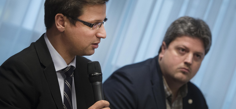 Gulyás Gergely: A szocialistáknak is lehet igazuk