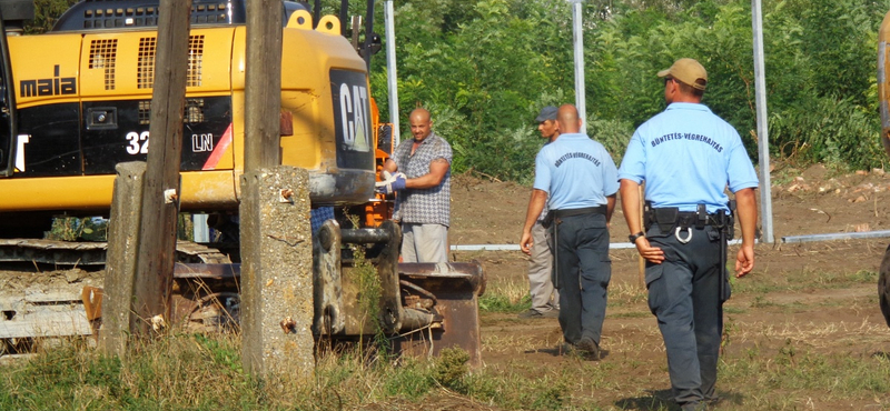 Az új gyűjtőpont lesz az első tranzitzóna?