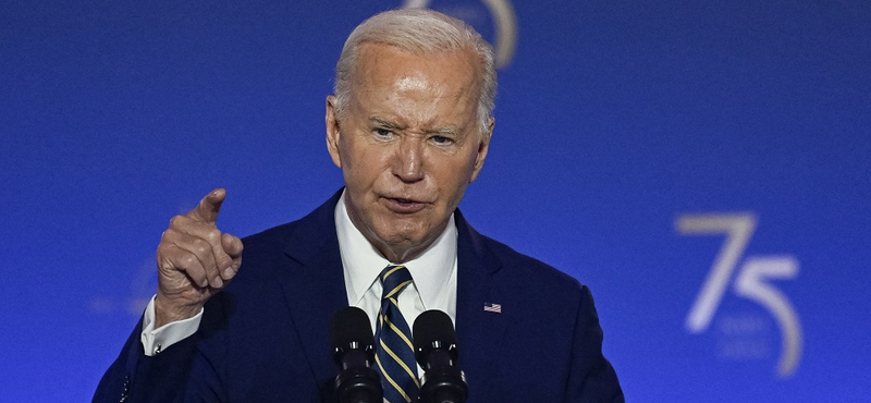 Egy demokrata szenátor nyilvánosan jelentette ki, hogy Joe Biden nem tudja megnyerni az elnökválasztást