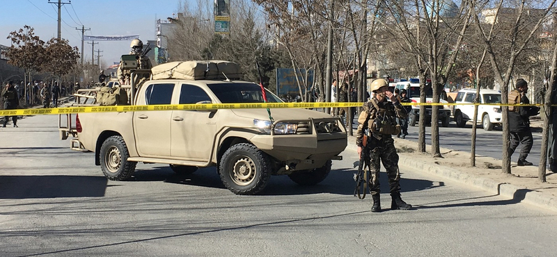 Újabb véres összecsapás Kabulban