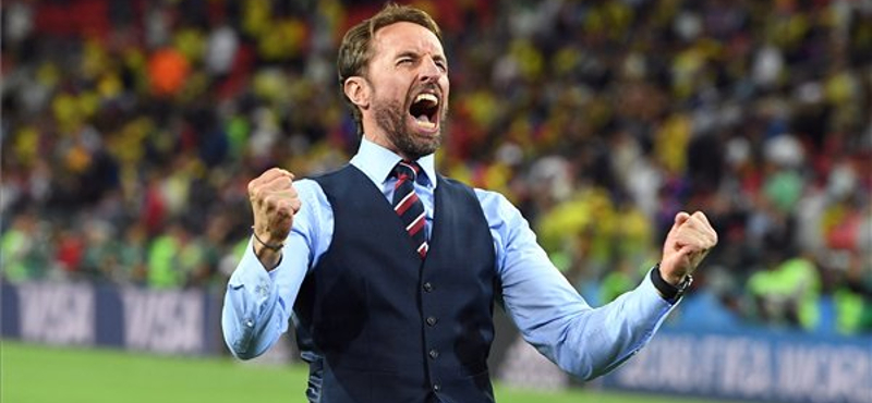 Southgate szerint csúcs ez az érzés