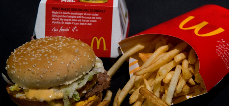 Végre kiderült, miből vannak a mcdonald'sos sült krumplik