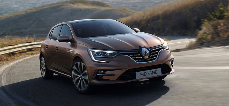 Bekerülhet a zöld rendszámosok közé a Renault Megane is