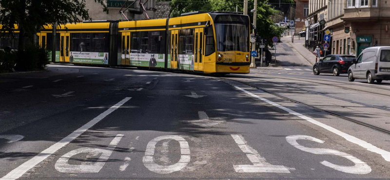 A BKK-stop napján a MÁV arról tájékoztatta az elővárosi vonatok utasait, hogy rájuk most is lehet számítani