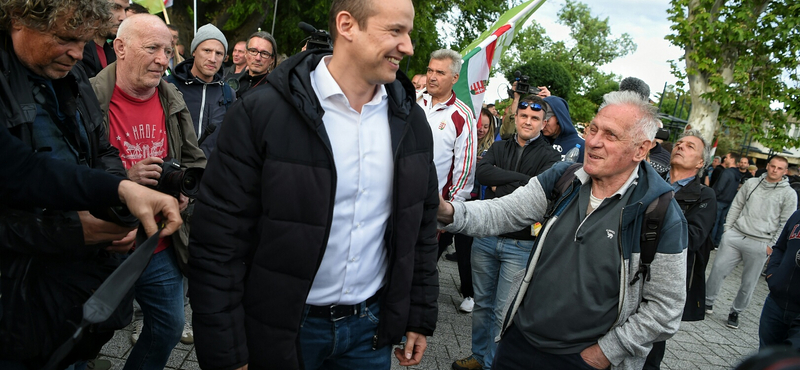 Erődemonstrációnak kevés volt Toroczkai tüntetése, de a hangulat utána is feszült volt