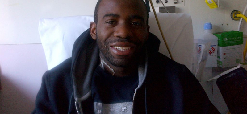 Muamba interjút adott: „Halott voltam”