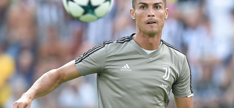 Ronaldo: Sorsszerű volt, hogy a Juventushoz igazoltam