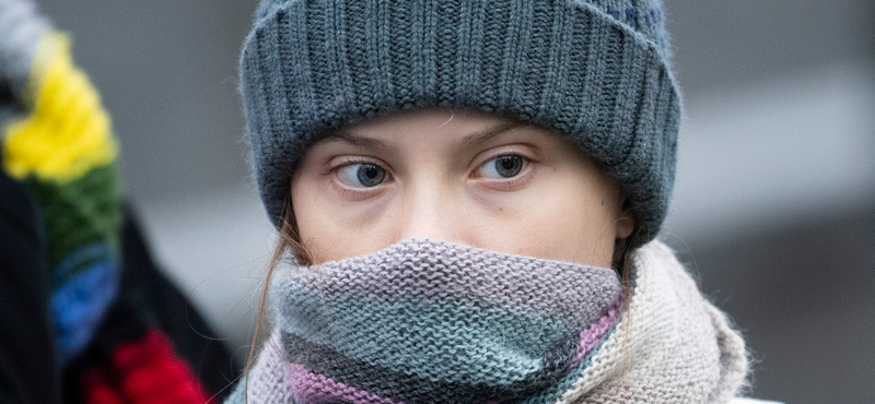 Greta Thunberg és Donald Trump párhuzamos valósága Davosban