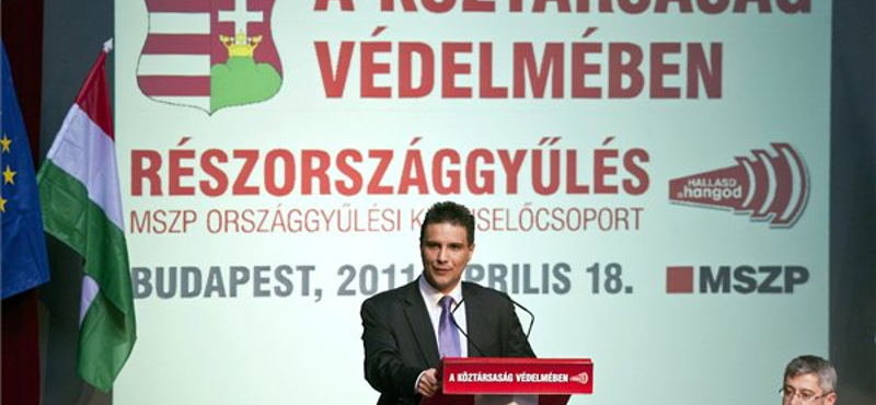 MSZP: nem jó irányba haladnak a dolgok Magyarországon