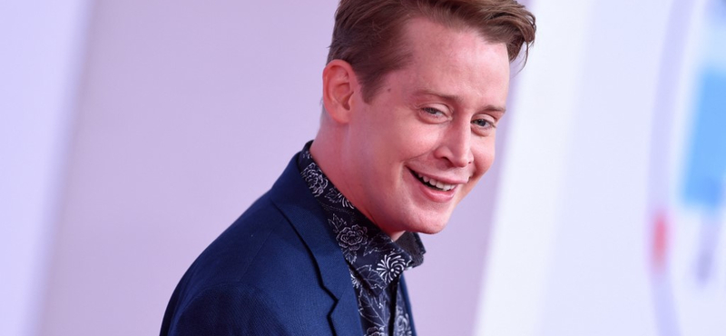 Macaulay Culkin apa lett