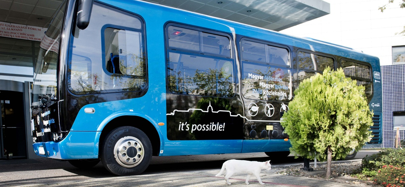 Magyar fejlesztésű buszokat gyárthatnak Moszkvában