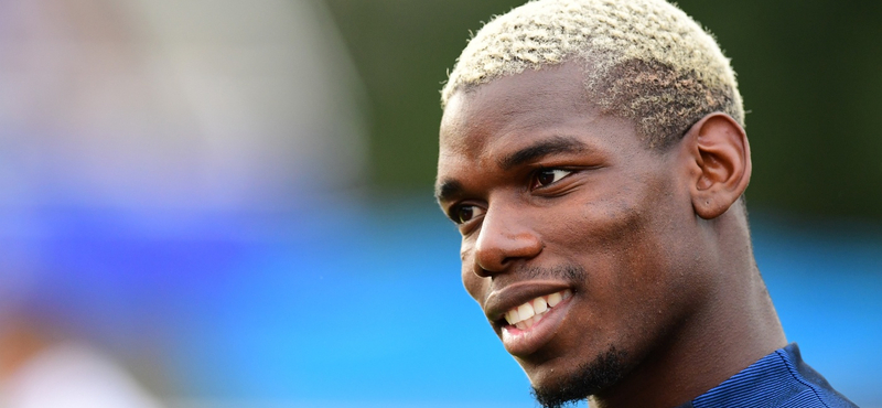 Pogba pozitív doppingtesztet adott a Juventus udinei meccse után