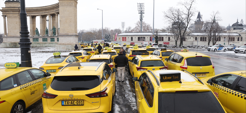 24.hu: Tarifaemelésről tárgyaltak a taxisok a fővárossal, volt, aki 27 százalékos emelést javasolt