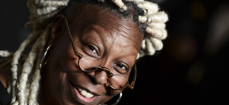 Megdöbbentő módon búcsúzott el édesanyjától Whoopi Goldberg