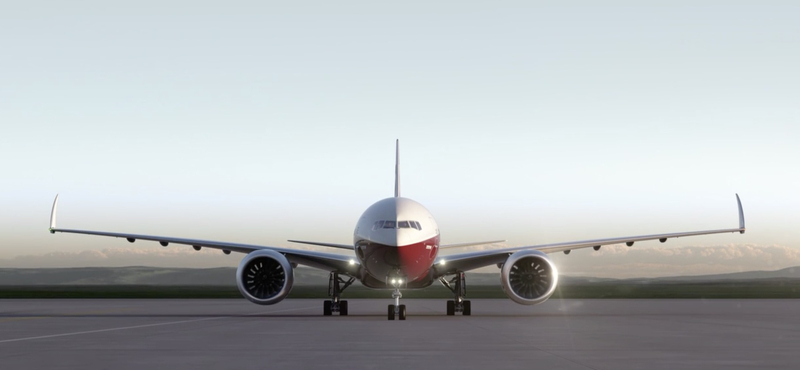 Egy évvel elhalaszthatja a Boeing a 777X repülőgépek leszállítását