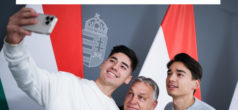Orbán Viktor elbúcsúzott a Liu fivérektől