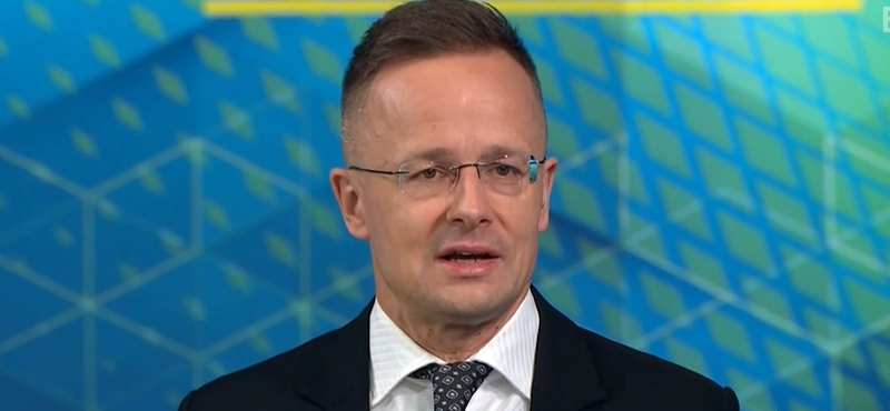 Szijjártó a Bloombergnek: Már tárgyalunk az Egyesült Államokkal egy különleges együttműködésről