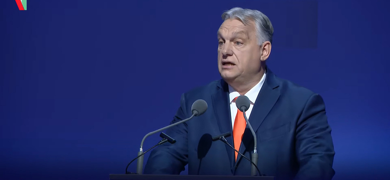 Orbán Viktor: "Indulhat a nagy támadás, a Brüsszel elfoglalását célzó hadművelet"