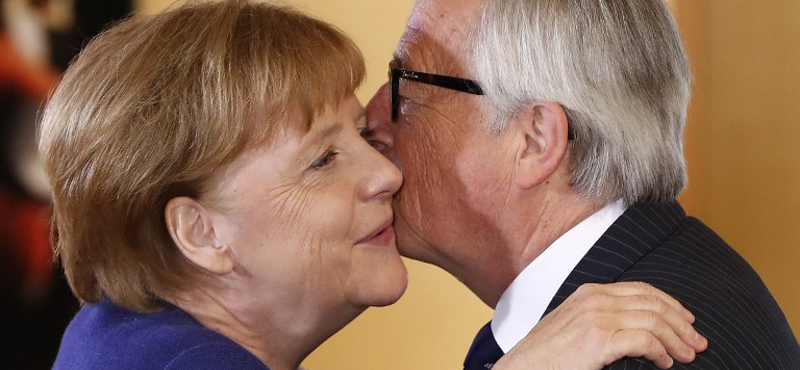 Megegyezést reméltek, totális káosz lett Merkel és Juncker migrációs minicsúcsa