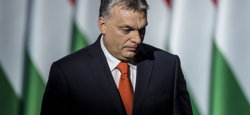 Vizsgálatot kért egy amerikai szervezet Orbán és szűk köre ellen