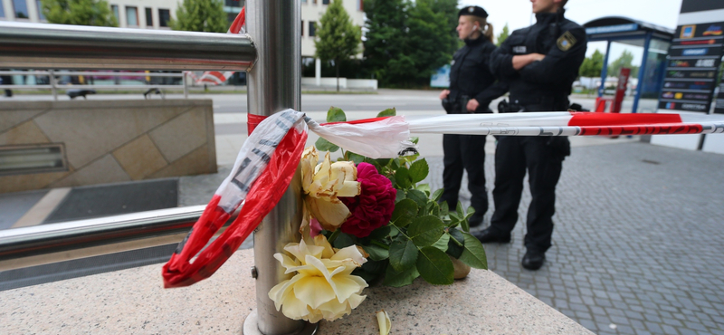 "Végignéztem, ahogy meggyilkolt egy kislányt" - magyar szemtanú a müncheni mészárlásról