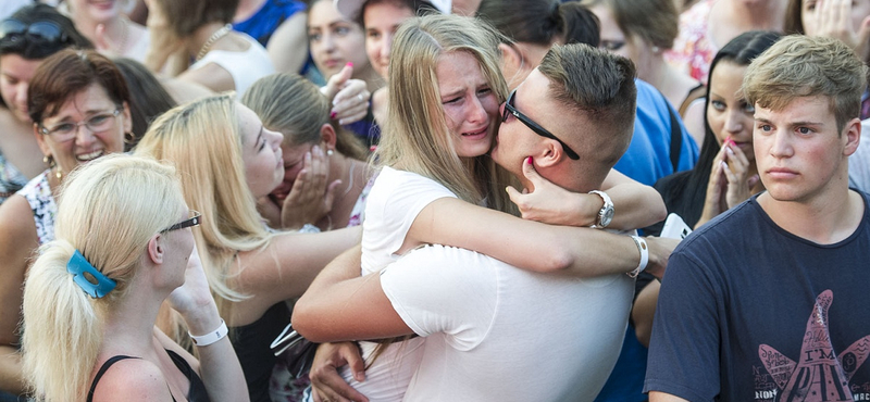 Jönnek a felvételi ponthatárok, már dübörög a Pont Ott Parti