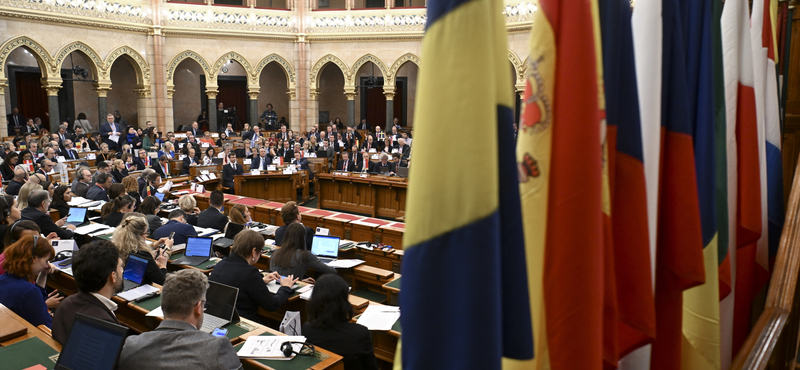 Orbán Viktor grúziai útja miatt az utolsó pillanatban mondta le az EU-s parlamentek találkozóját Budapesten