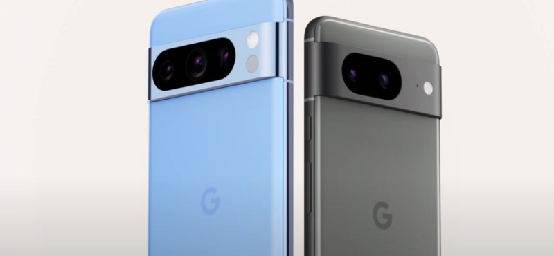Itt a Google nagy dobása: két új telefon, melyekben az igazi durranás, hogy 7 évig fogják támogatni őket