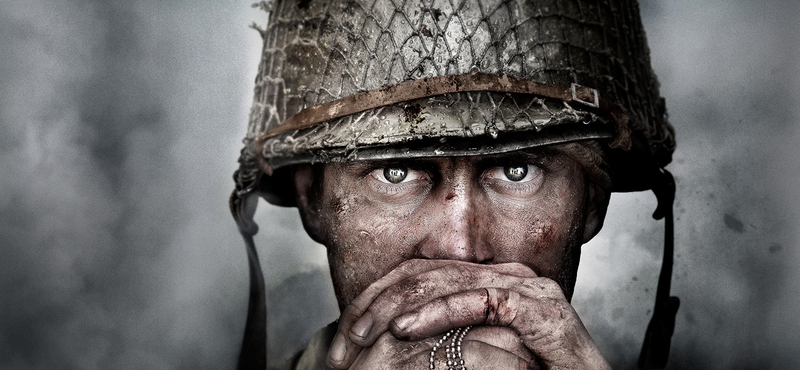 Látványos és durva II. világháborús játék jön, videón az új Call of Duty