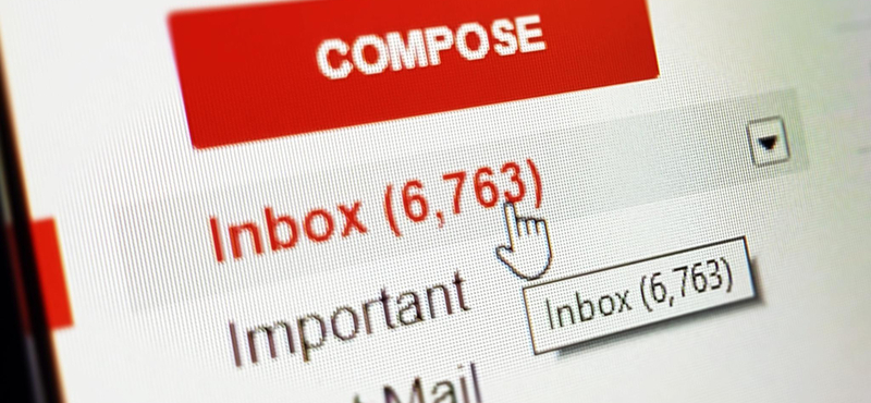 Úgy felokosítják a Gmailt, hogy harmadannyi idő lesz megírni ugyanazt az e-mailt