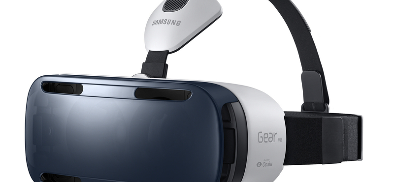 Karácsonyra jöhet a Samsung spéci VR szemüvege