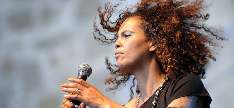 Budapesten lép fel Neneh Cherry