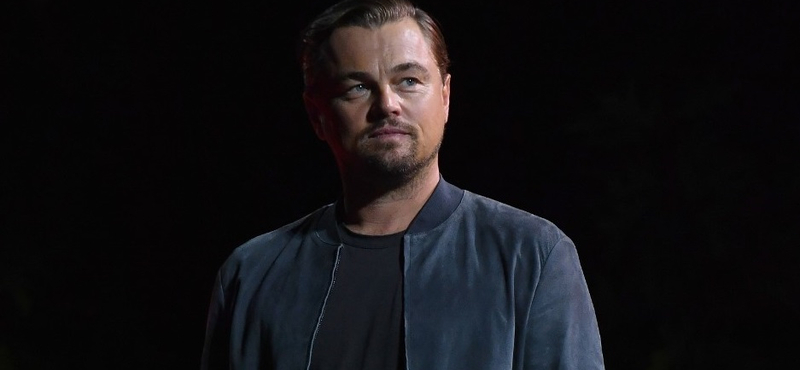 Leonardo DiCaprio hárommillió dollárt ajánlott fel a tűzoltásra