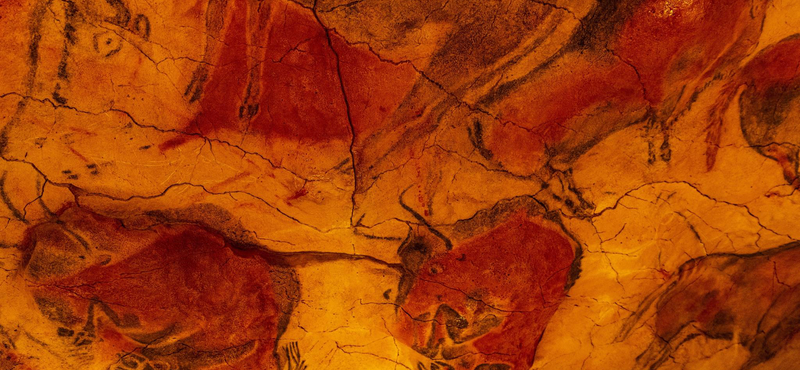 Ebből nem lesz homofób botrány: ősemberek barlangrajzait mutatja be a Nemzeti Múzeum