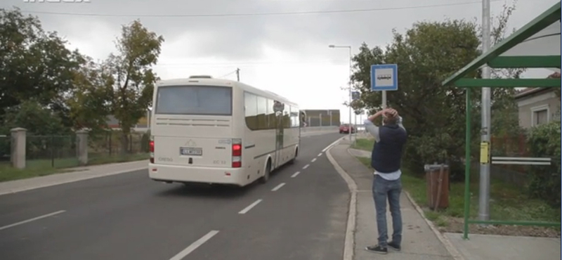 341 ezerbe került a buszmegálló, ahol sosem áll meg busz