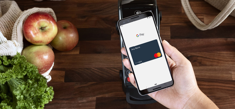 Már az Erste Banknál is elérhető a Google Pay