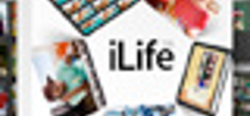 iLife ’08: Digitális életmód csomag