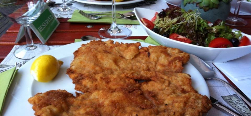 A tökéletes bécsi szelet – recept