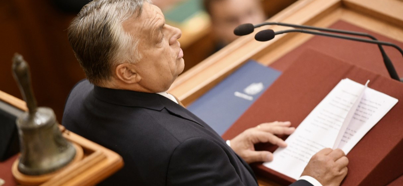 A 10+1 legerősebb idézet az Országgyűlésből: összecsapott Orbán és az ellenzék