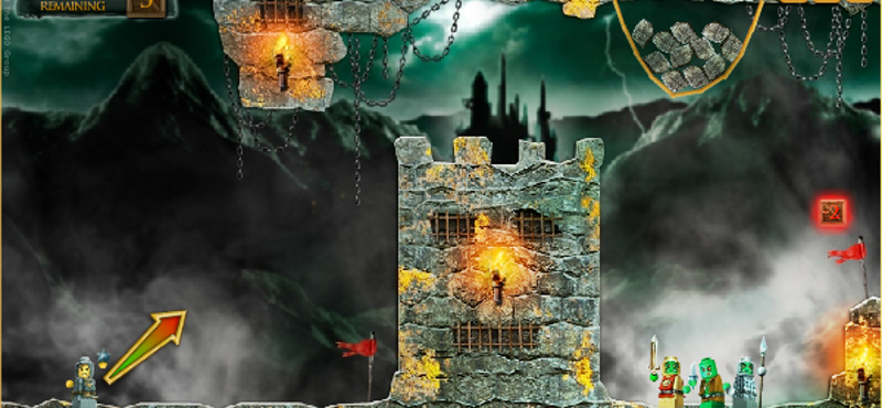Napi munkakerülés – fantasy LEGO