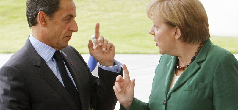 Merkel és Sarkozy javított az ázsiai tőzsdék hangulatán