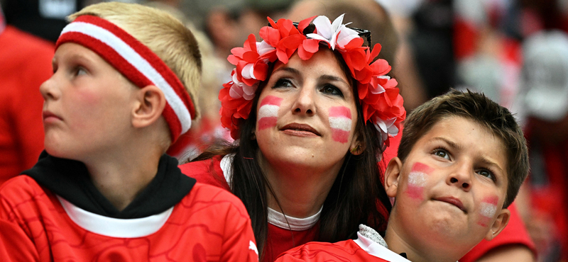 Vége az őrült rohanásnak, Törökország 2-1-re verte Ausztriát