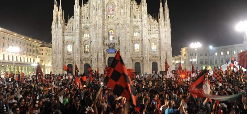 Adócsalási botrány: az AC Milan és a Lazio első embere is gyanúsított