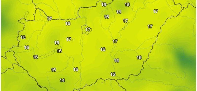 Ne csüggedjen, visszatér a napos, melegebb idő