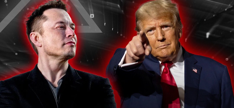 Kibertámadást emleget Elon Musk, amiért összeomlott az X a Donald Trumppal készített interjúja első pillanatában