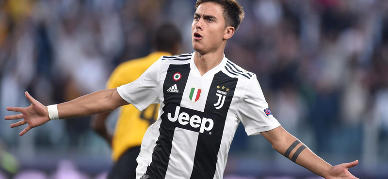 Szalaiék megizzasztották a Cityt, Dybala jól pótolta Ronaldót