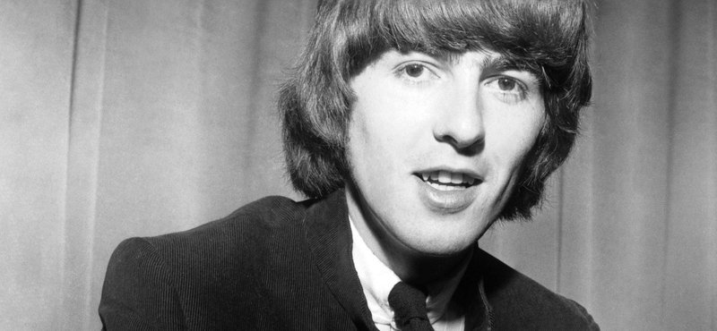 Ma lenne 80 éves George Harrison