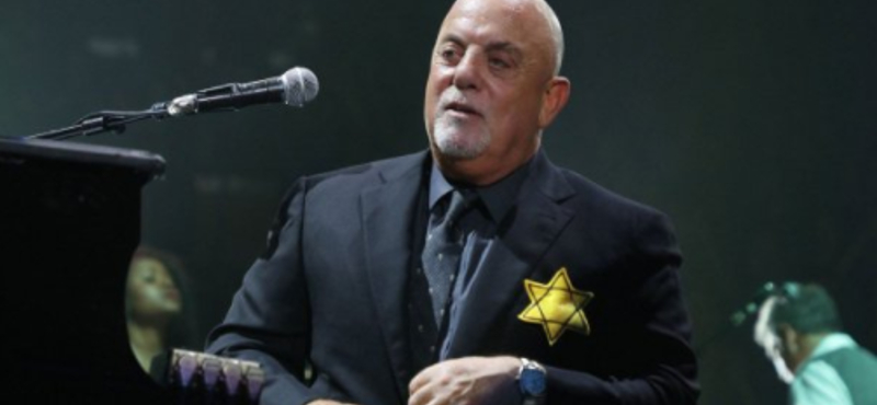 Így intett be New York-i koncertjén Billy Joel a neonáciknak