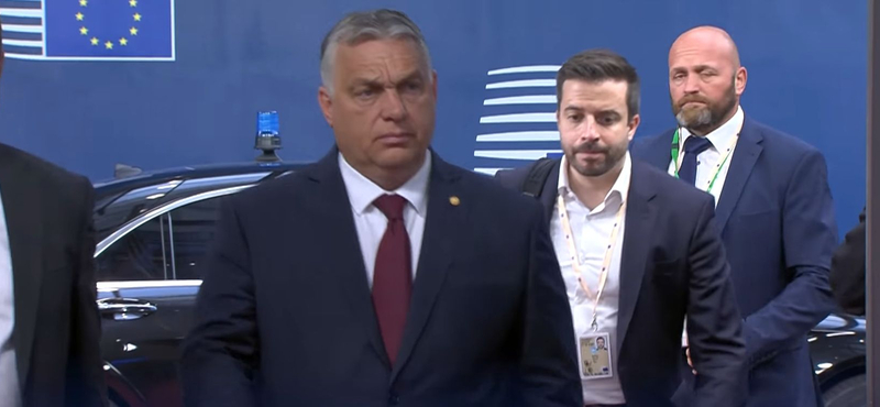 Orbán: Igent mondunk Ukrajna uniós tagságára és a békére, nemet mondunk a szankciókra