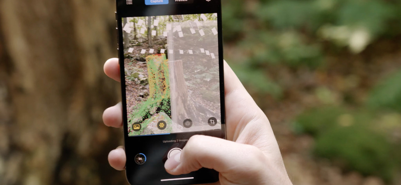 Egyszerű fotókból csinál 3D-s modelleket egy új app